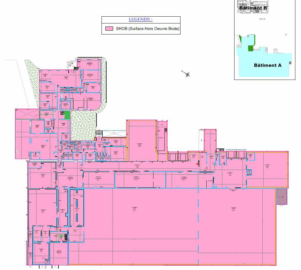 Local d'activité Civrieux-d'Azergues 8538m² Vente local d'activité Civrieux-d'Azergues Rhône OVACT2422185 63